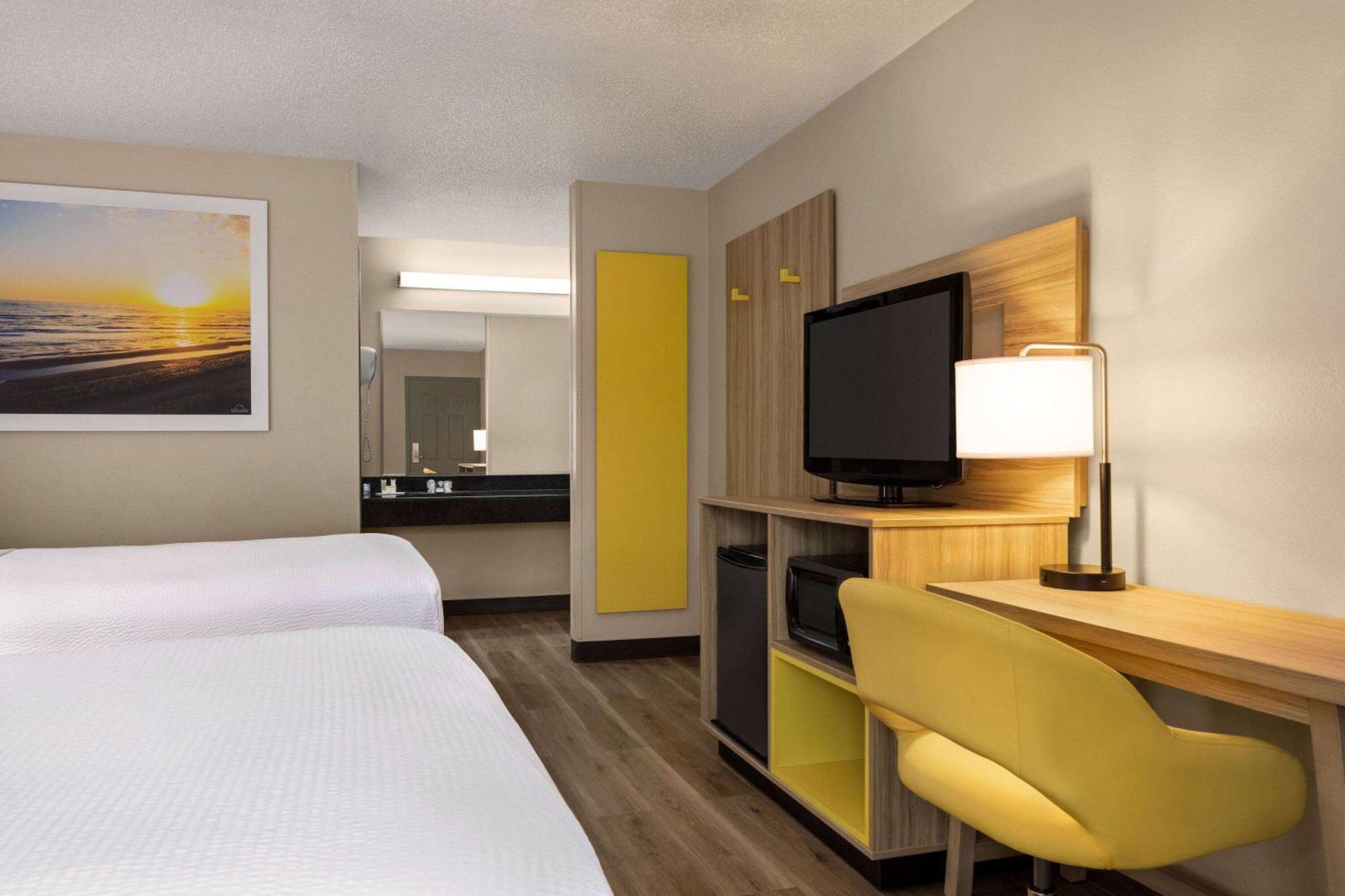 Days Inn By Wyndham Kuttawa/Eddyville Экстерьер фото