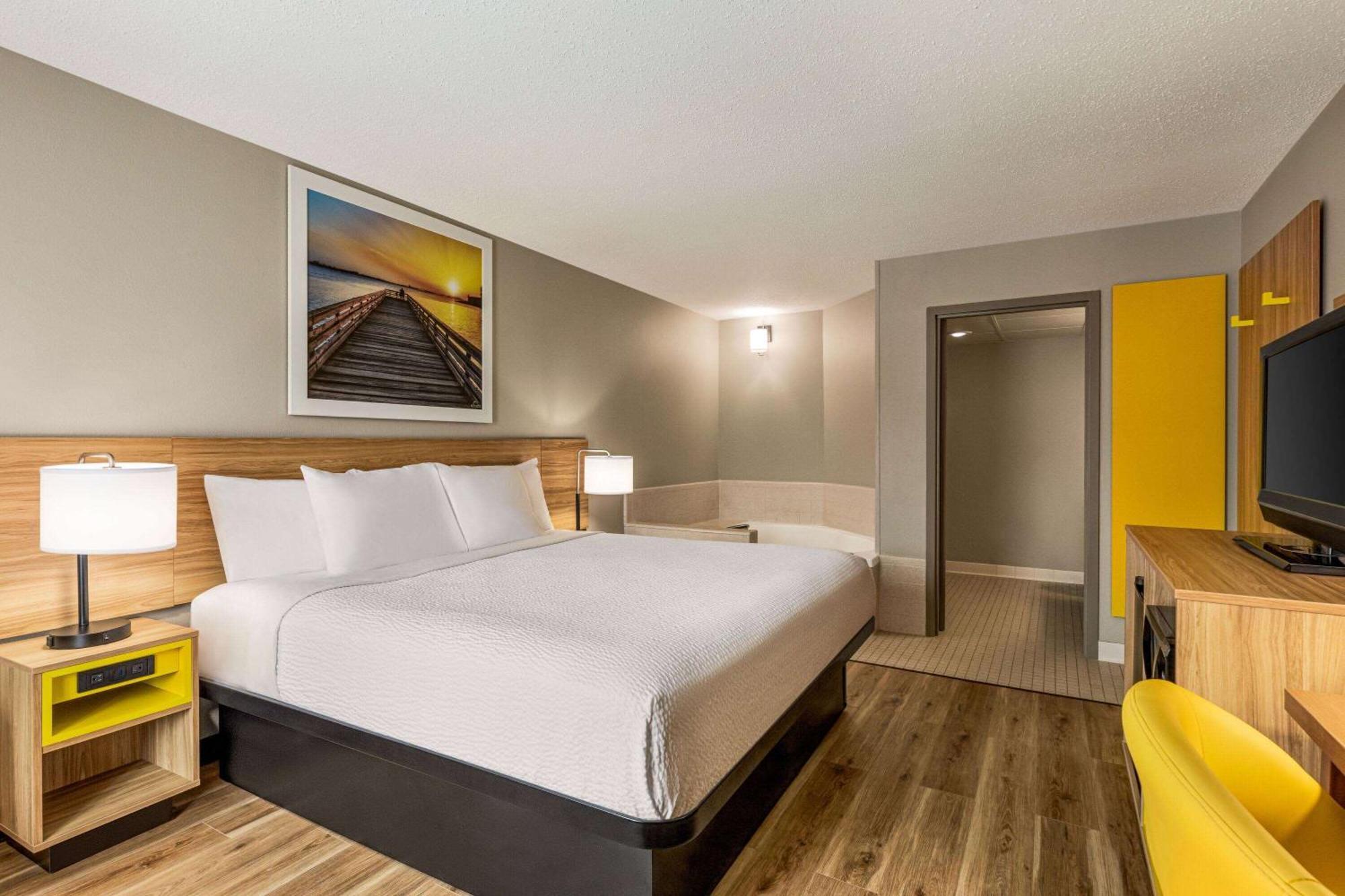 Days Inn By Wyndham Kuttawa/Eddyville Экстерьер фото